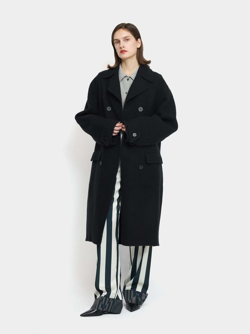 Rever Coat