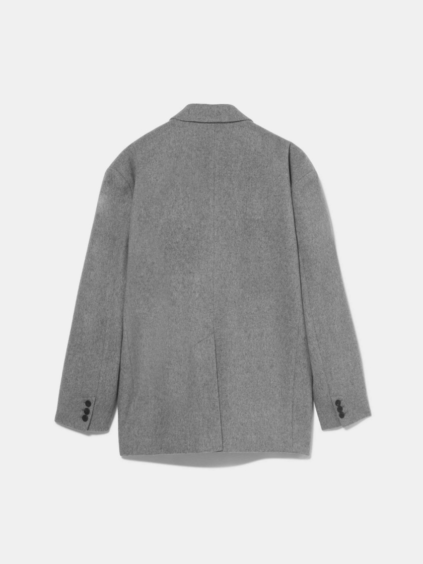 Embroidery Over Jacket