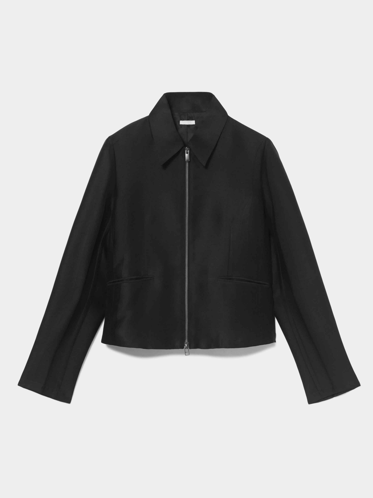 KIMONO Blouson BLACK