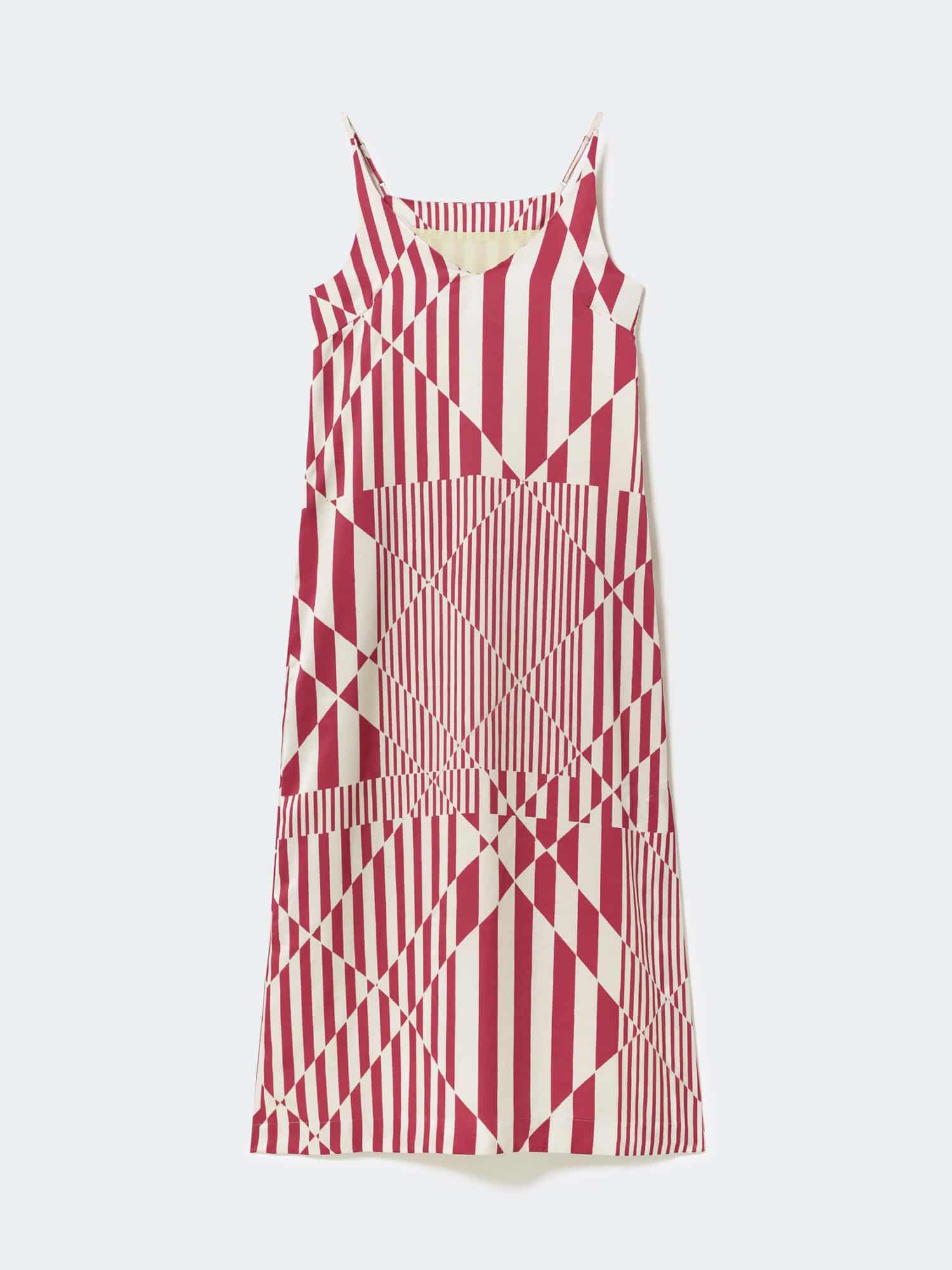 Print Sleeping Dress PINK